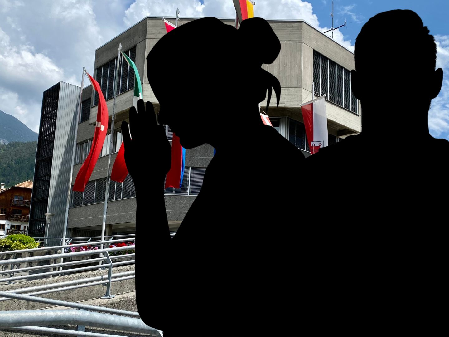 Mitarbeiter wurde nicht angezeigt Mitarbeiter wurde nicht angezeigt