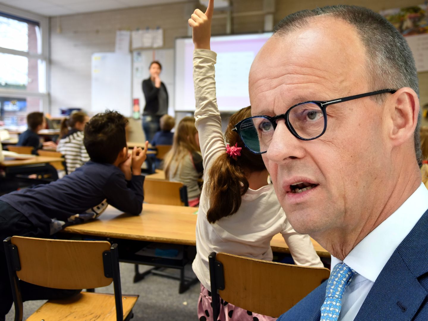Kinder in TV-Sendung als "kleine Paschas" bezeichnet Kinder in TV-Sendung als "kleine Paschas" bezeichnet