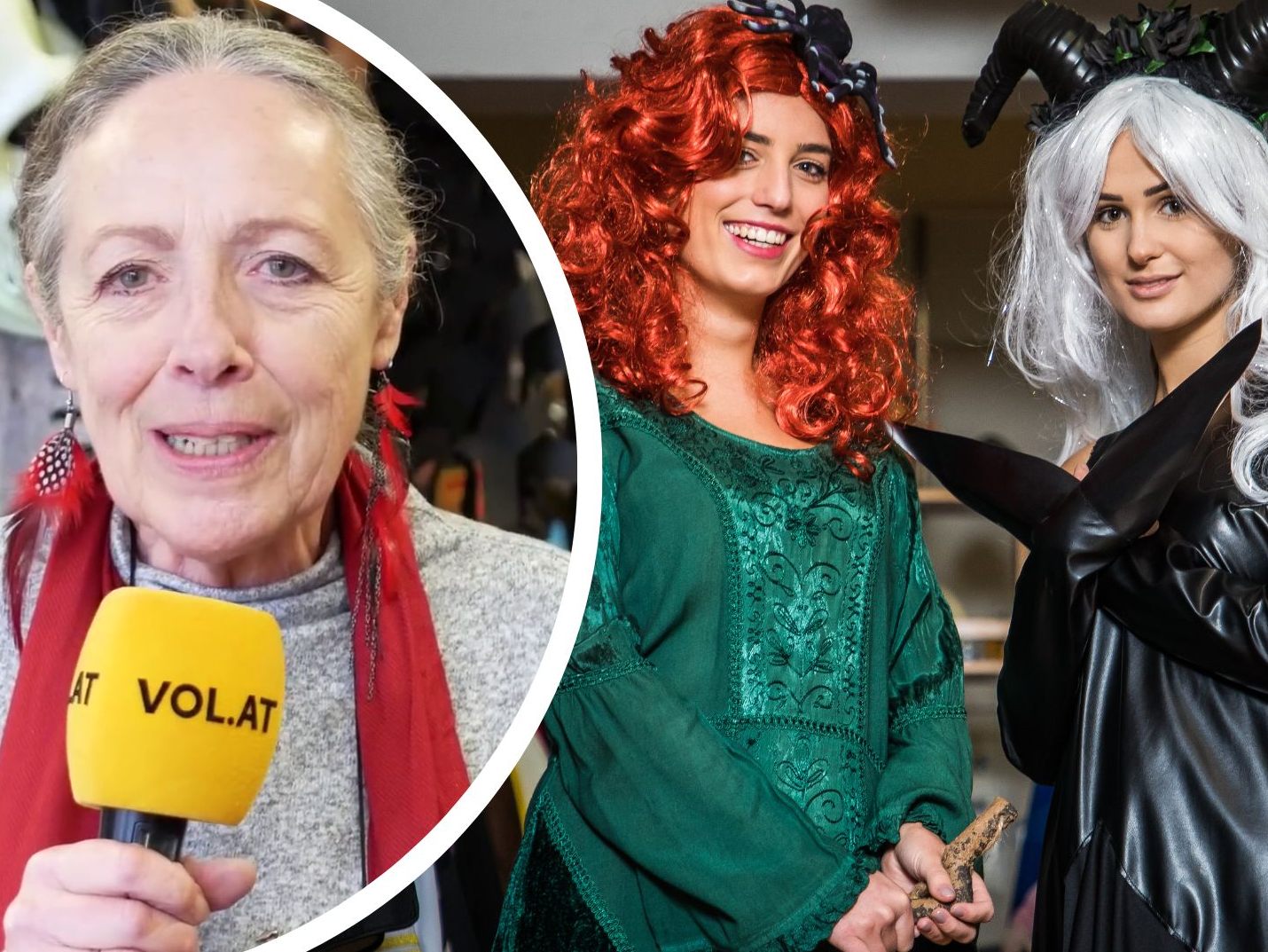 Bianca Sellge führte mehr als 40 Jahre lang ihren Kostümverleih. Bianca Sellge führte mehr als 40 Jahre lang ihren Kostümverleih.