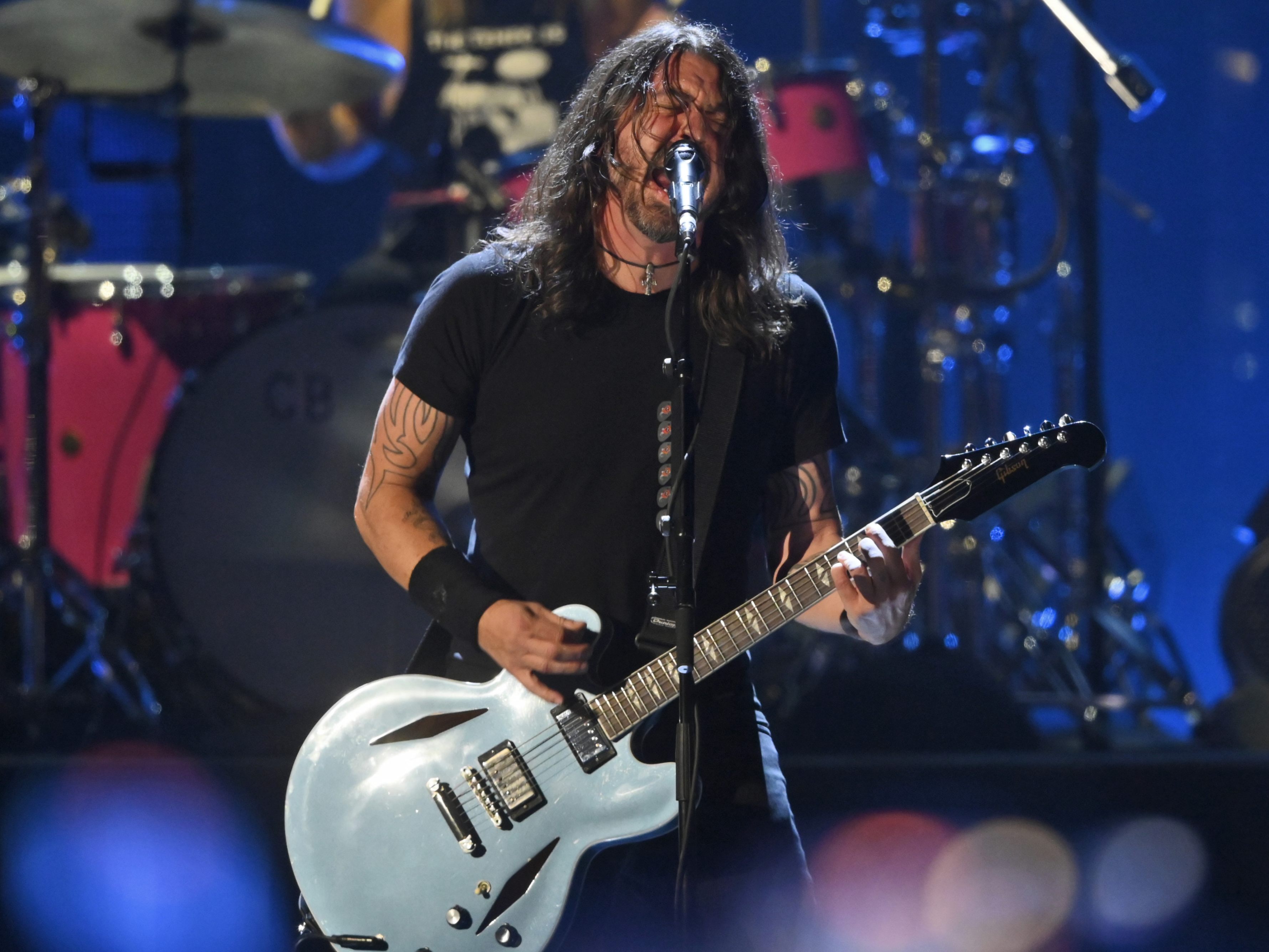 Die Foo Fighters kommen zu "Rock im Park" und "Rock am Ring". Die Foo Fighters kommen zu "Rock im Park" und "Rock am Ring".