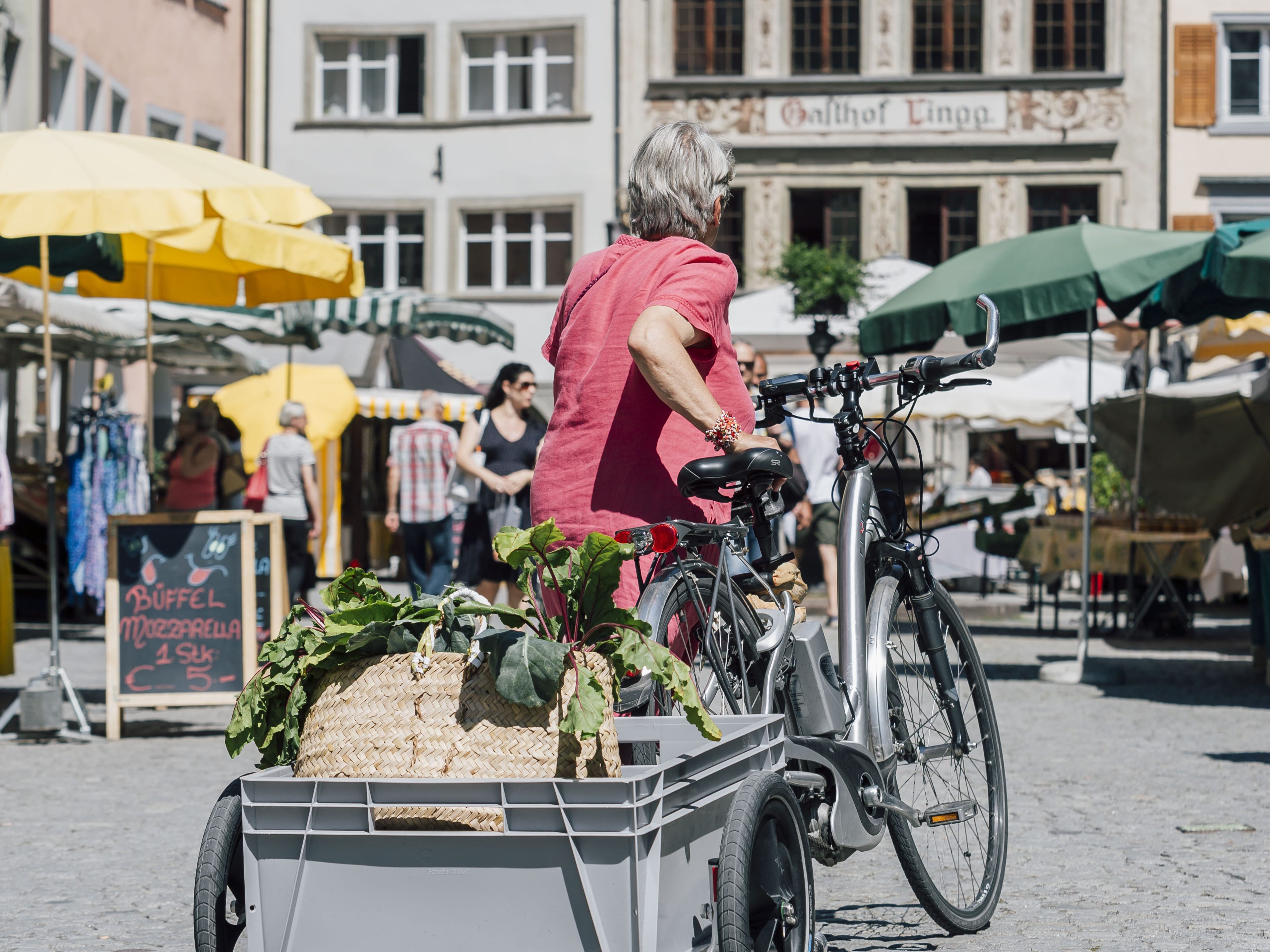 Feldkircher Fahrradförderung 2023.