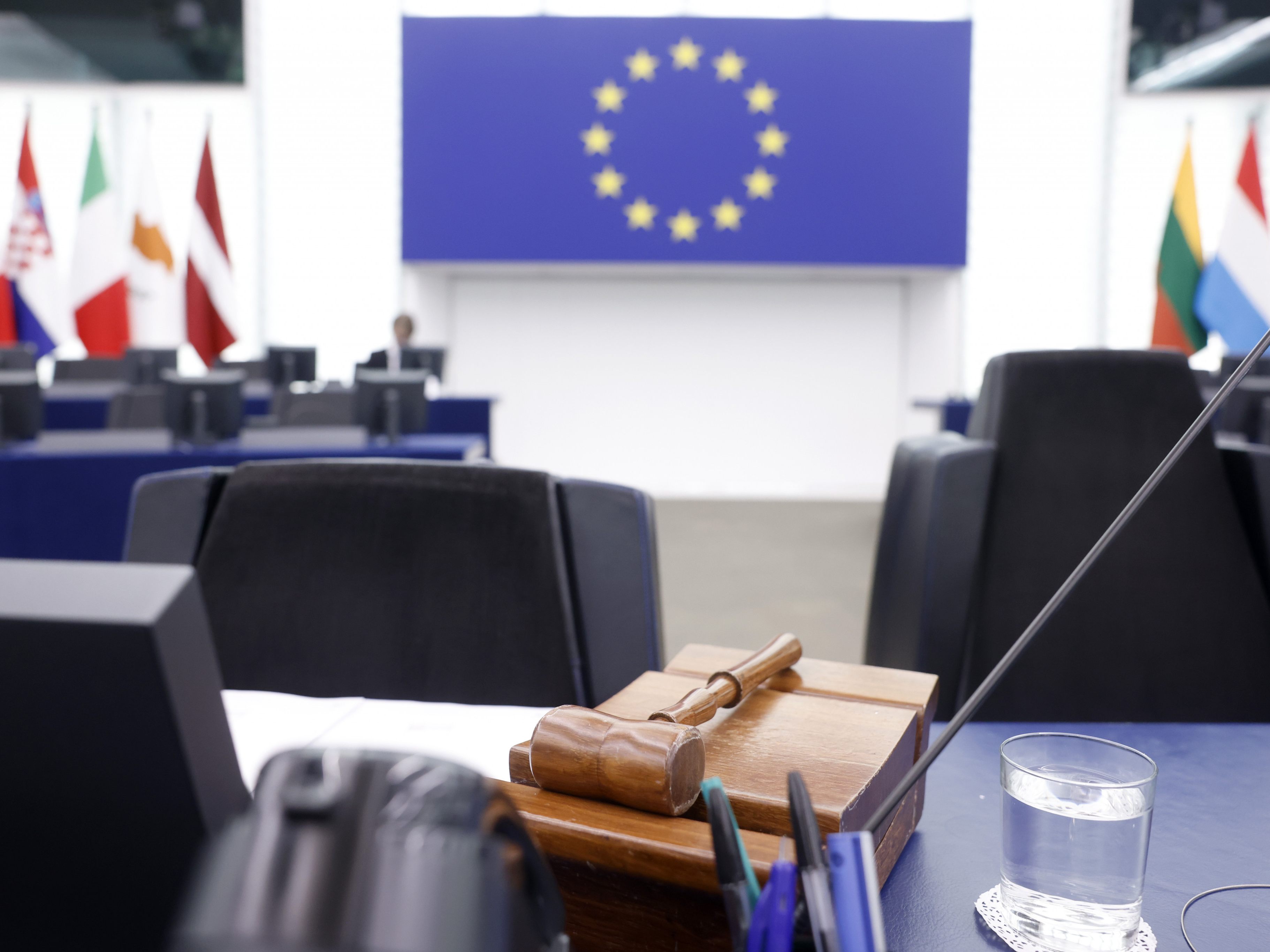 Österreichs EU-Abgeordnete fordern mehr Maßnahmen gegen Korruption.