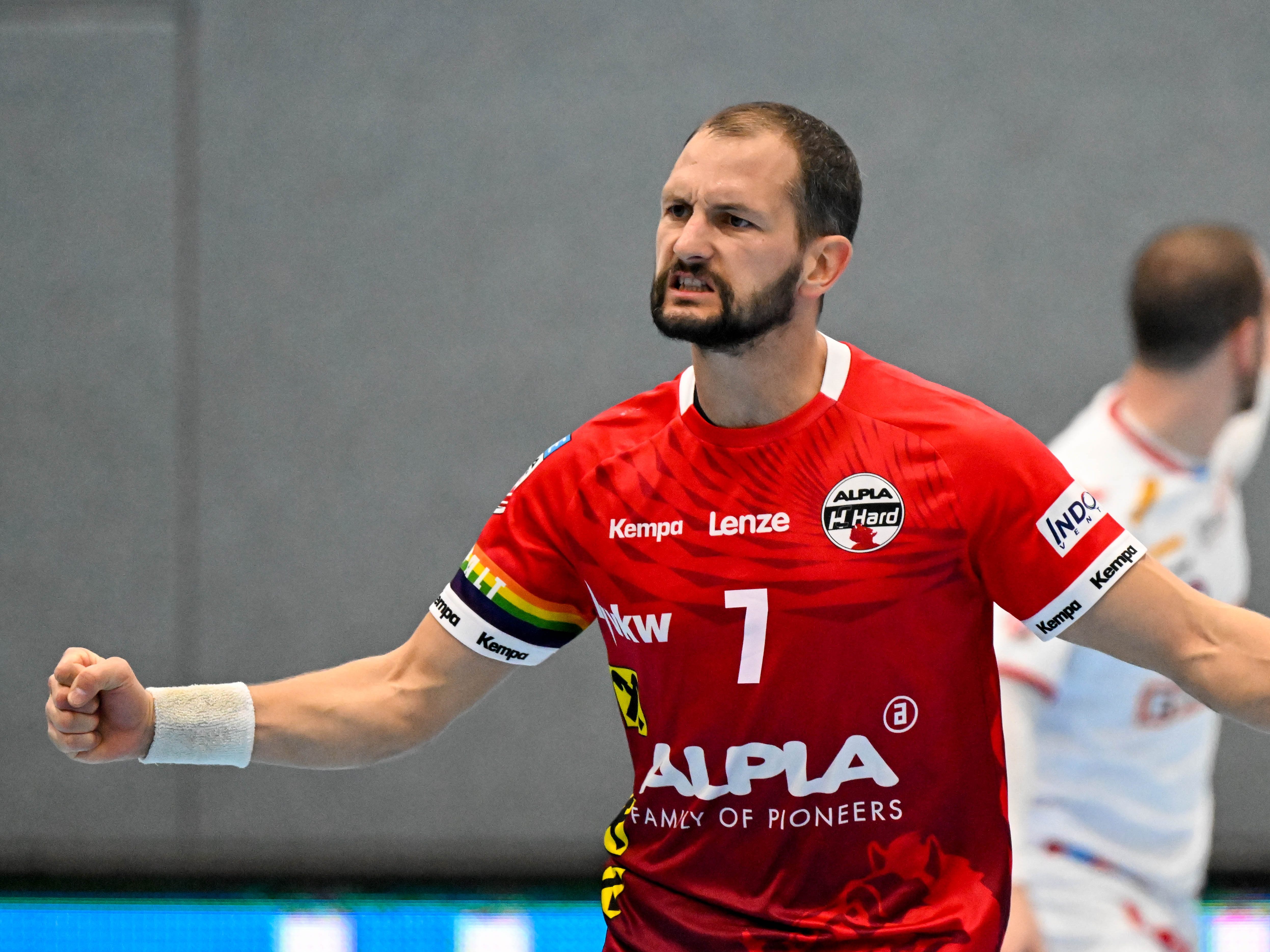 Luca Raschle und Co. zogen gegen Vöslau souverän ins Viertelfinale ein. Luca Raschle und Co. zogen gegen Vöslau souverän ins Viertelfinale ein.