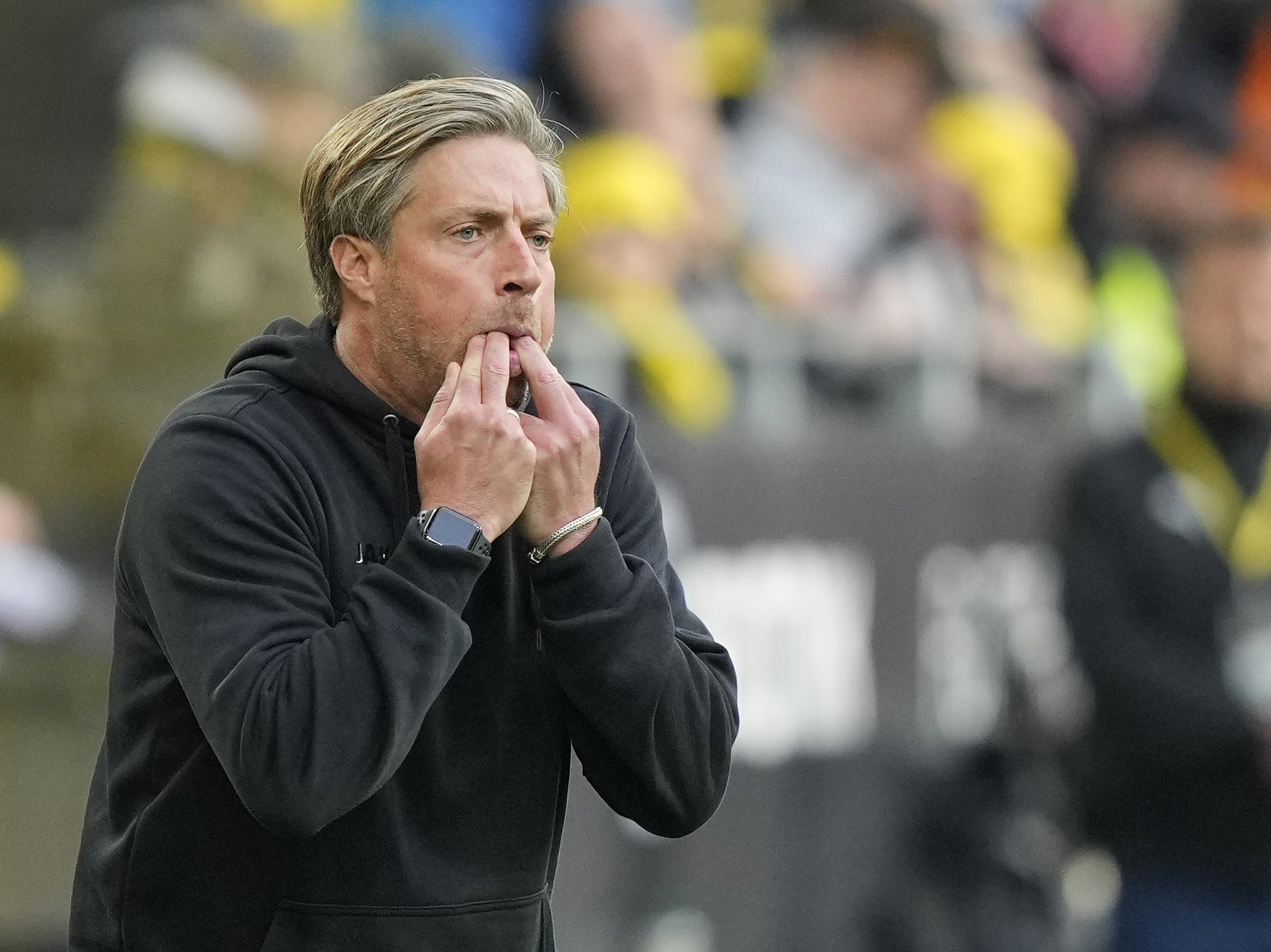 Wimmer hat Deutschland-Erfahrung. Nun ist er Austria-Wien-Trainer. Wimmer hat Deutschland-Erfahrung. Nun ist er Austria-Wien-Trainer.