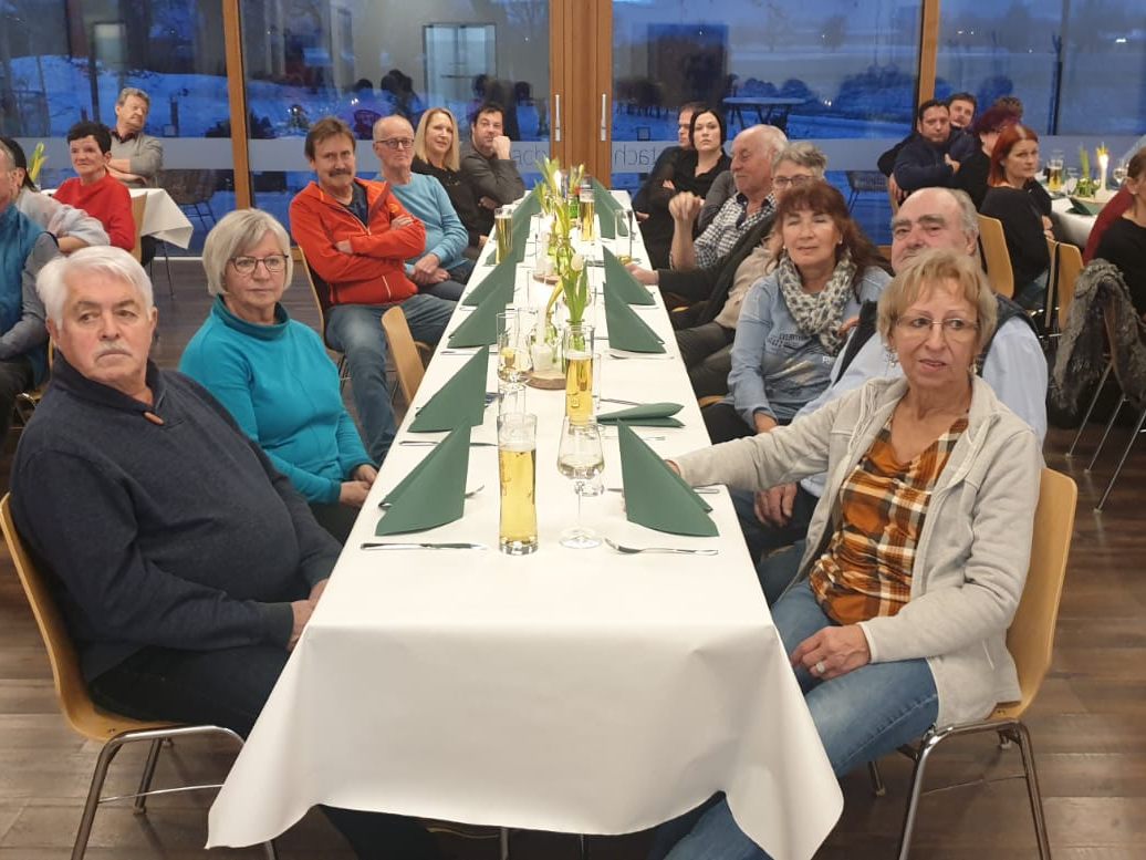 Gute Stimmung beim BMX-Dankefest Gute Stimmung beim BMX-Dankefest