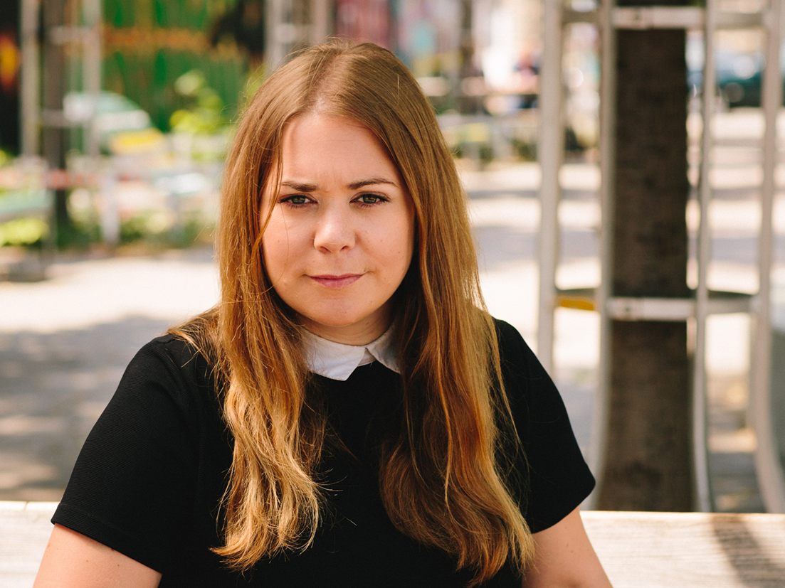 Auch Stefanie Sargnagel ist bei der Benefiz-Kabarettgala „Lachen hilft!“ dabei. Auch Stefanie Sargnagel ist bei der Benefiz-Kabarettgala „Lachen hilft!“ dabei.