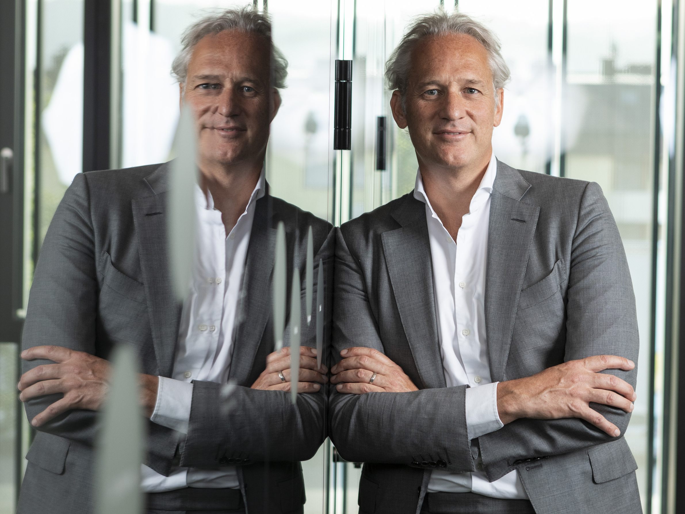 Martin Ohneberg wird die erneuerte Industriestrategie der IV Vorarlberg präsentieren.