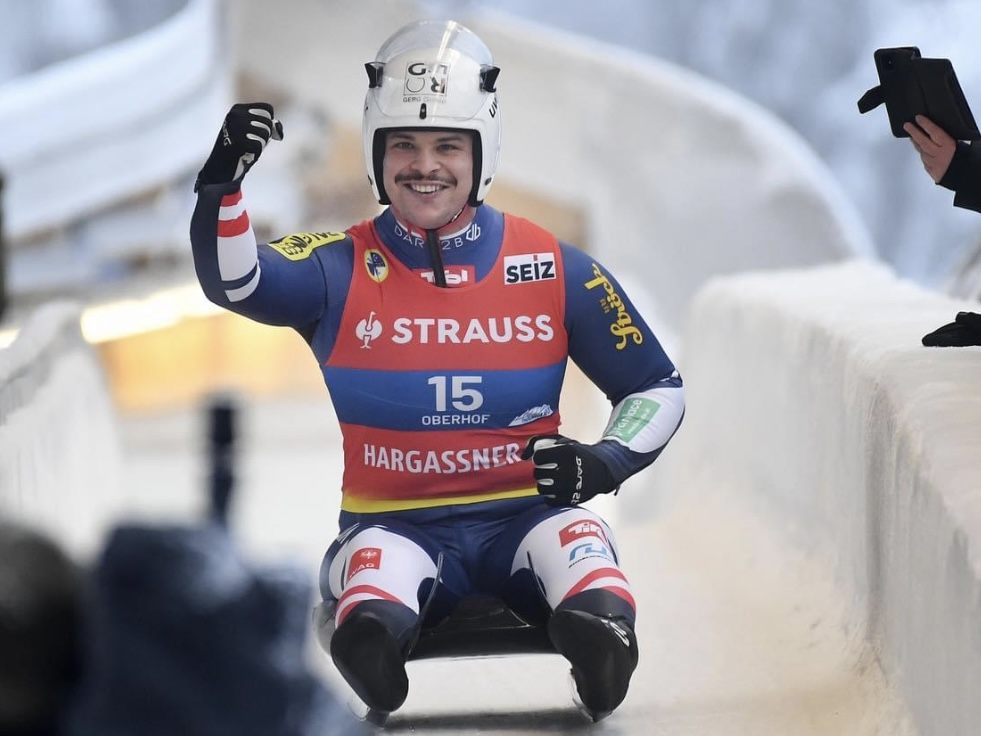 Jonas Müller raste zur Goldmedaille