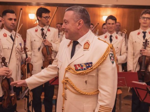 Heuer findet das Neujahrskonzert der BV Wien-Hietzing wieder statt.