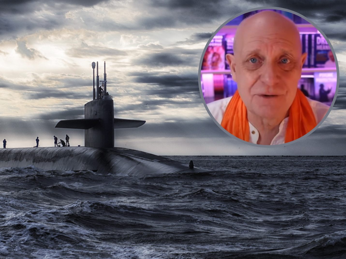 "Neuzeit-Nostradamus" Craig Hamilton-Parker sagt Horror-Szenario für 2023 voraus. "Neuzeit-Nostradamus" Craig Hamilton-Parker sagt Horror-Szenario für 2023 voraus.
