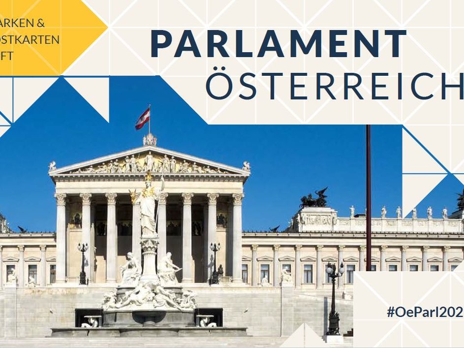 Herausgegeben wird das Heft von der Post. Die Eröffnung des Parlaments erfolgt diese Woche.