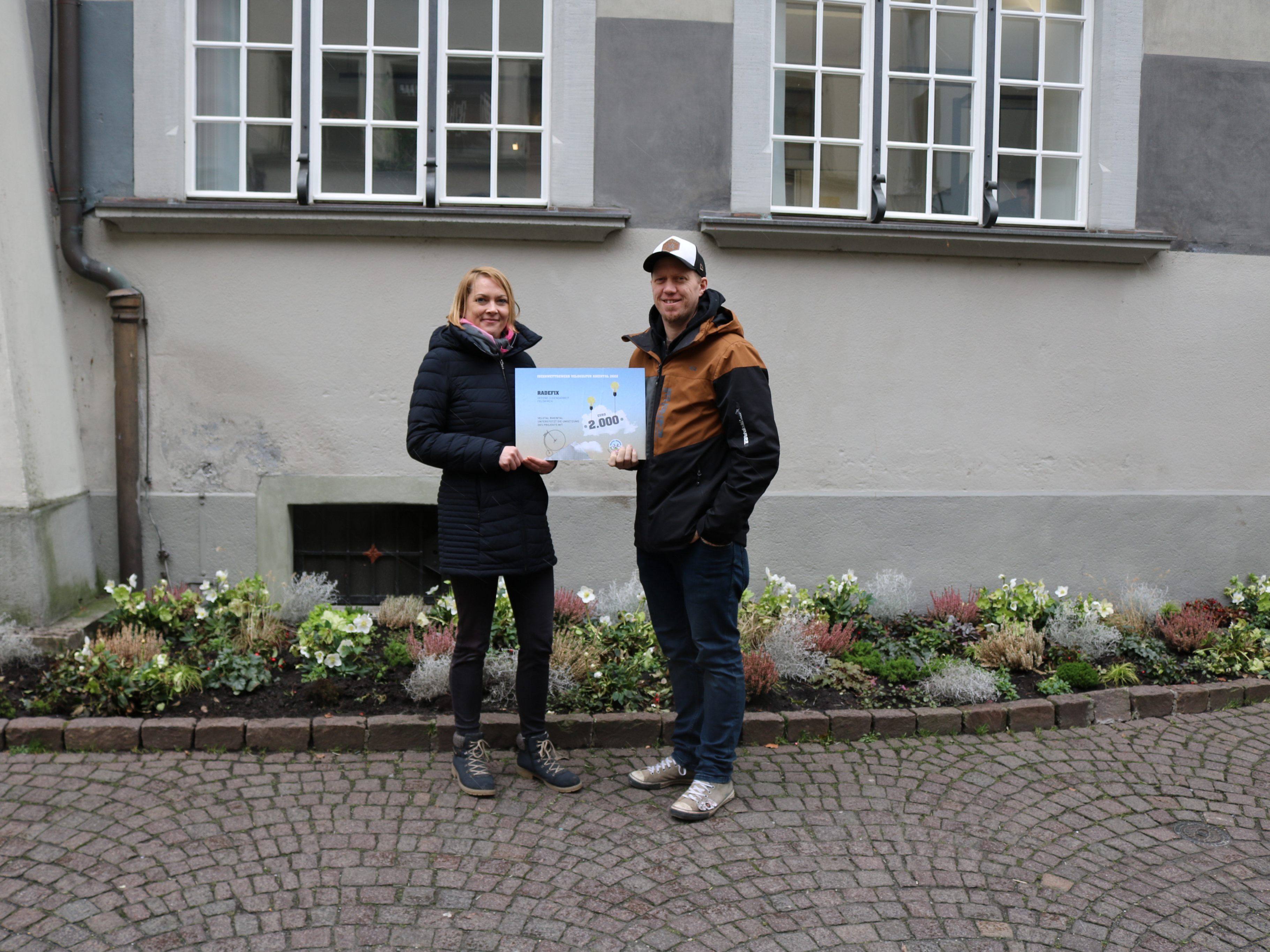 OJA Feldkirch räumt bei Ideenwettbewerb ab . OJA Feldkirch räumt bei Ideenwettbewerb ab .