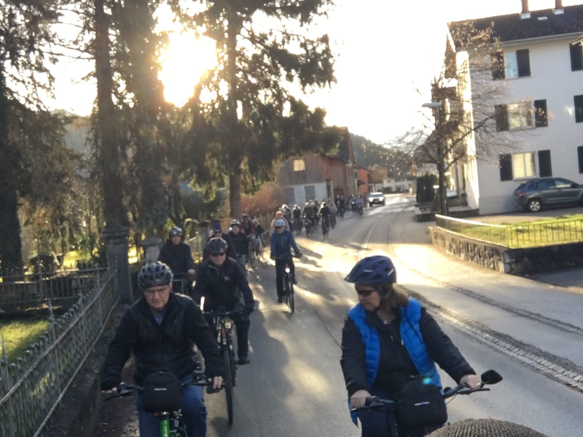 Saisonstart in Rankweil