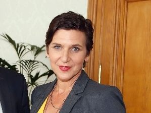Dunja Gharwal ist künftig alleinige Wiener Kinder- und Jugendanwältin. Dunja Gharwal ist künftig alleinige Wiener Kinder- und Jugendanwältin.