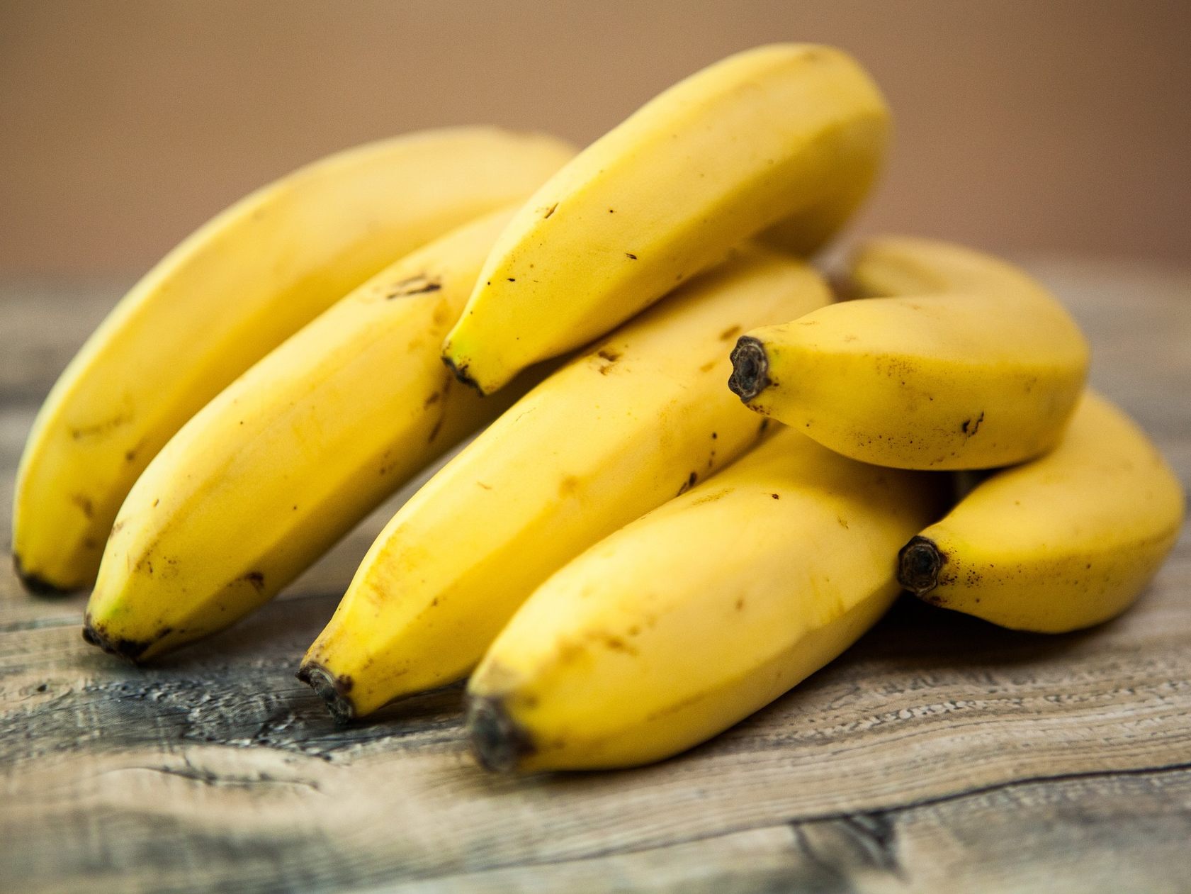 Darum sind Bananen oft nicht vegan.