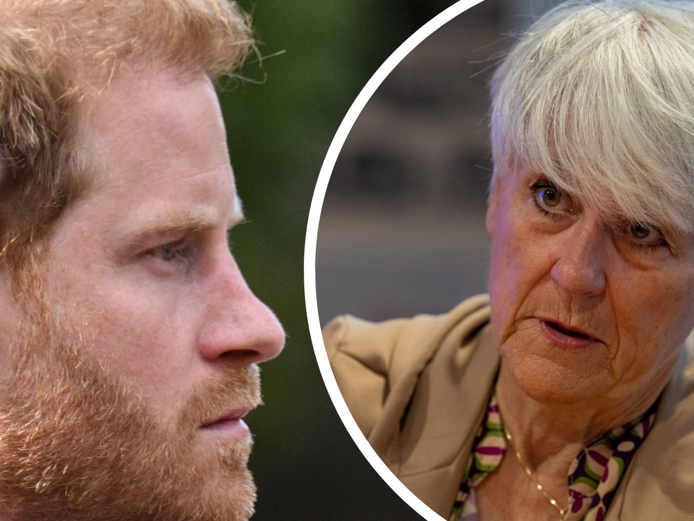 Adelsexpertin Lisbeth Bischoff sieht die britische Monarchie nicht in Gefahr. Adelsexpertin Lisbeth Bischoff sieht die britische Monarchie nicht in Gefahr.