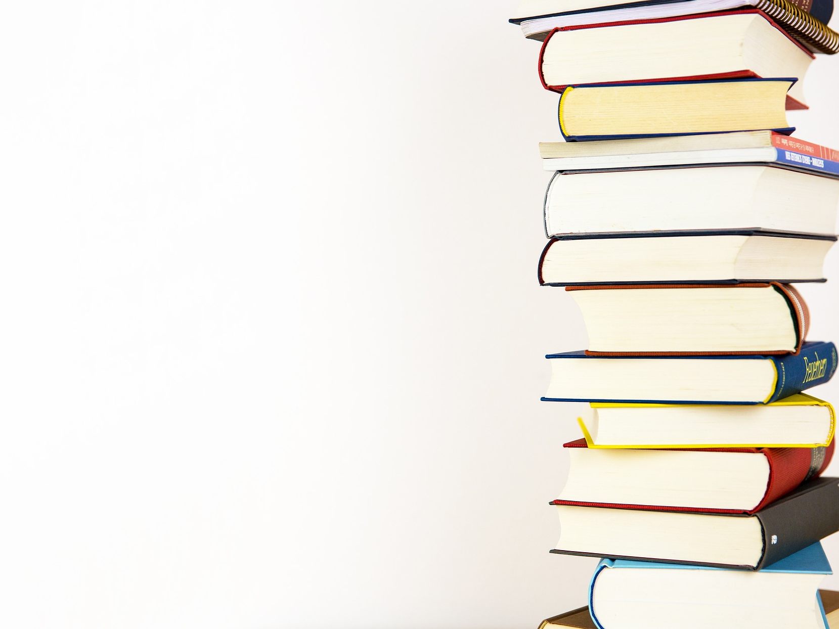 Der Buchmarkt verzeichnete im letzten Jahr ein Umsatz-Plus. Der Buchmarkt verzeichnete im letzten Jahr ein Umsatz-Plus.