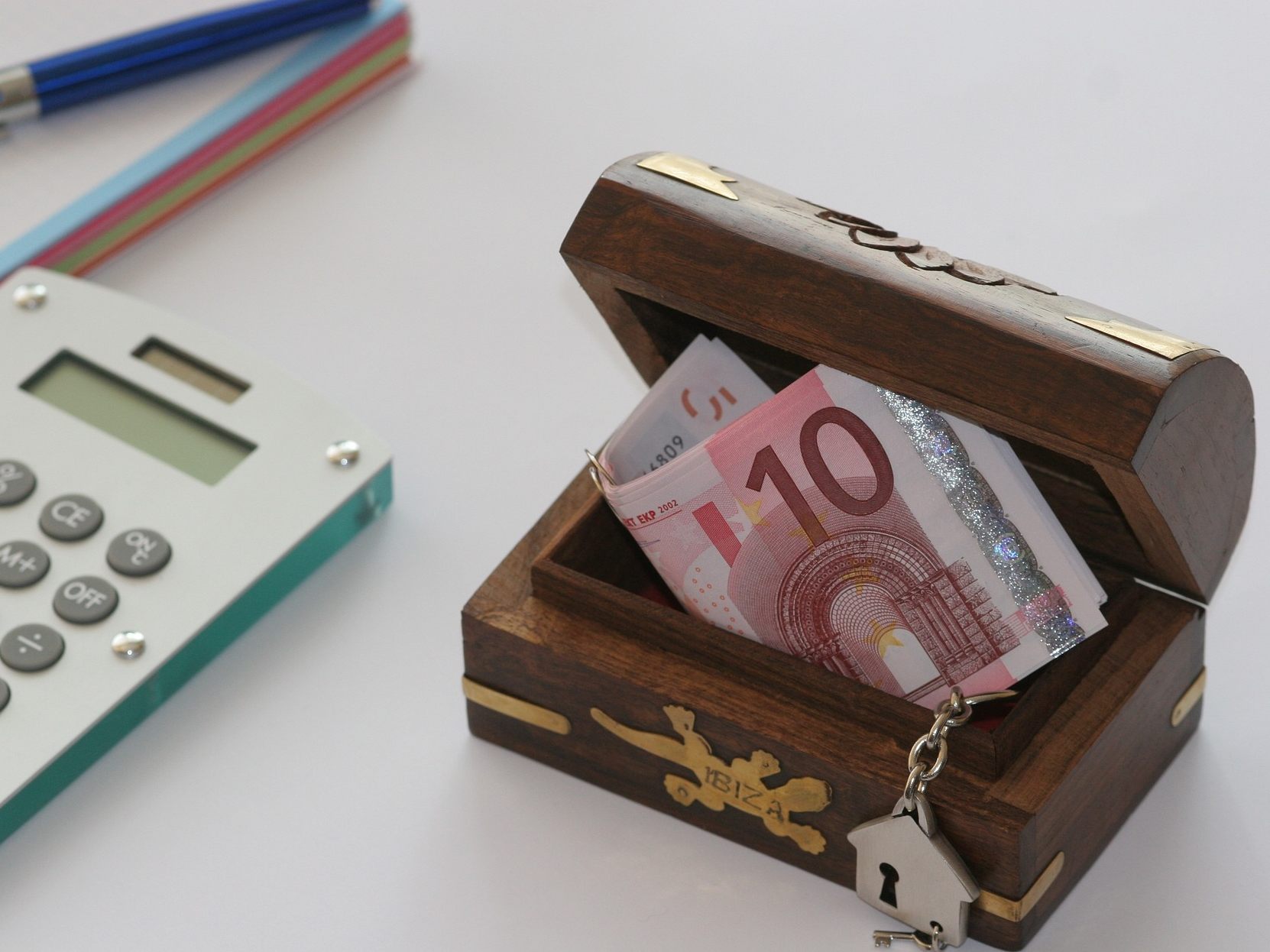 Einbrecher stahlen Bargeld aus einem Kindergarten im Burgenland.