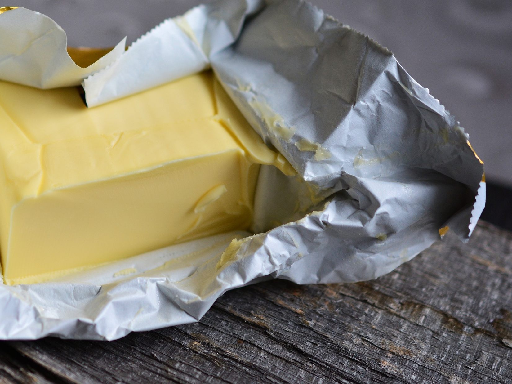 Einige Supermärkte in Wien statten ihre Butter mit einer Diebstahlsicherung aus. Einige Supermärkte in Wien statten ihre Butter mit einer Diebstahlsicherung aus.