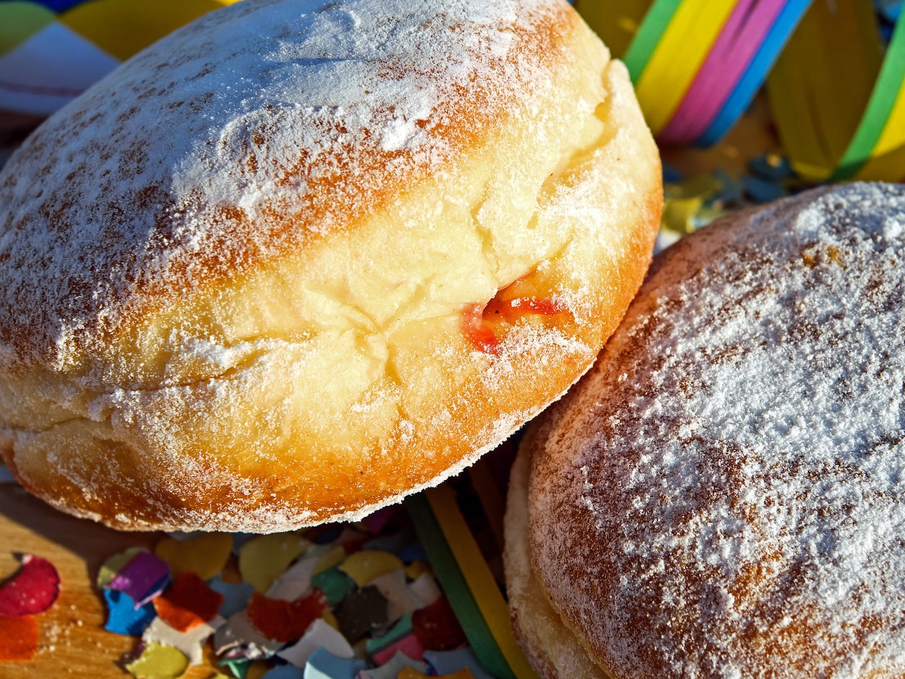 Fehlende Kennzeichnung von Eiern bei Wiener Krapfen kritisiert - Vienna ...