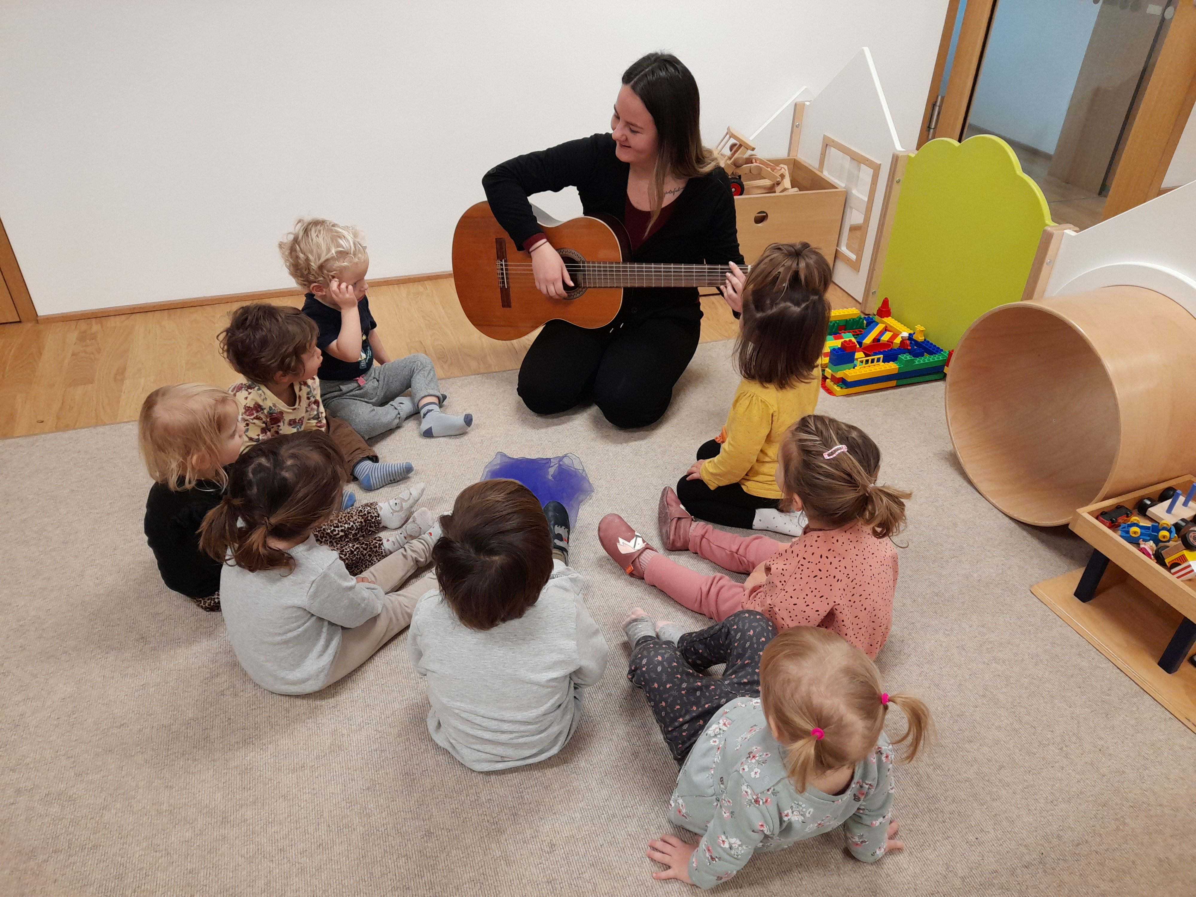 Der Marktgemeinde Wolfurt ist eine hochwertige Kinderbetreuung wichtig. Der Marktgemeinde Wolfurt ist eine hochwertige Kinderbetreuung wichtig.