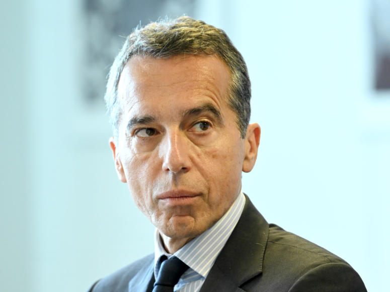 Ex-Kanzler Christian Kern wird Unternehmens-Restrukturierer.