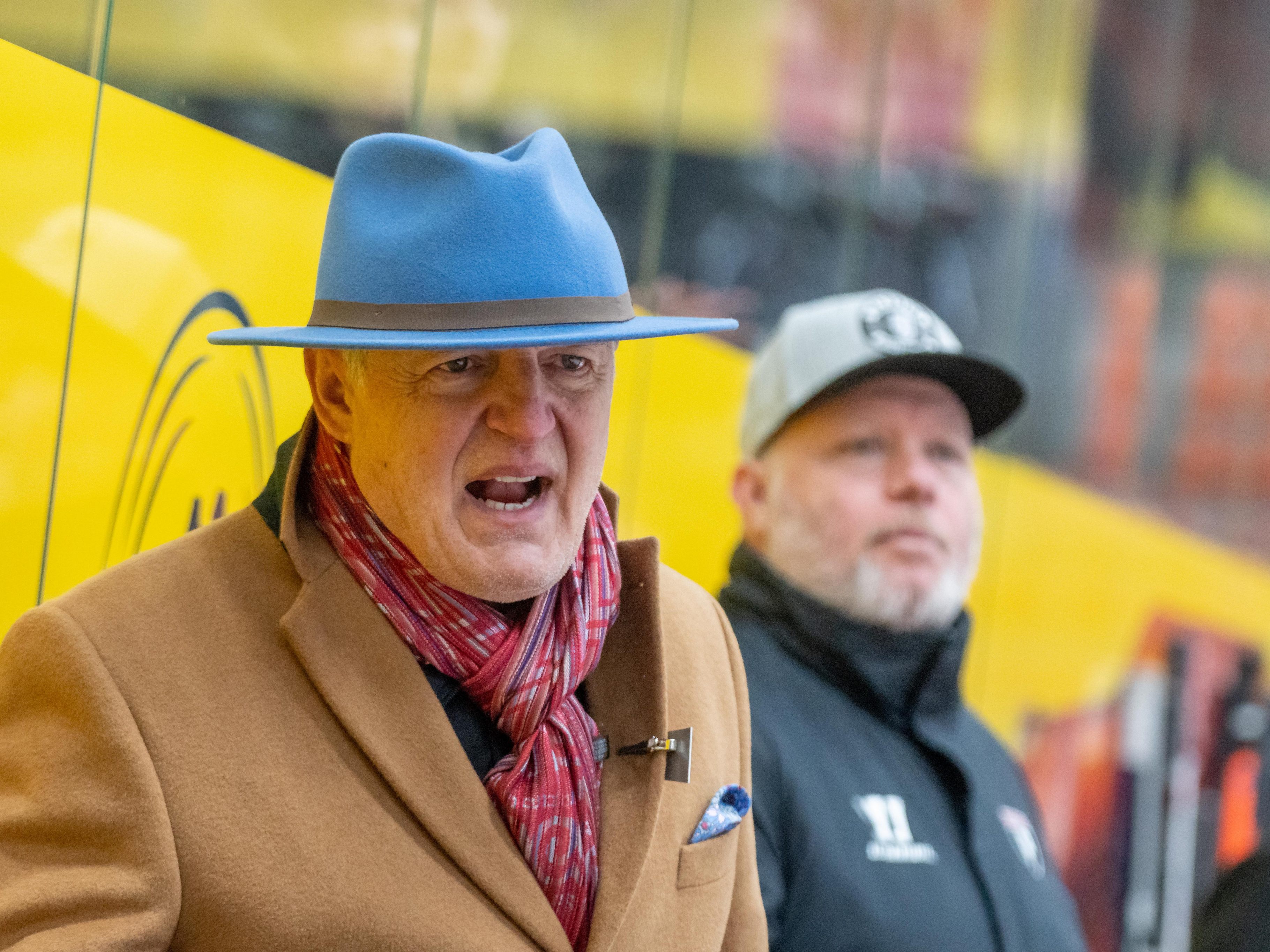 Habscheid-Cracks mit Niederlage