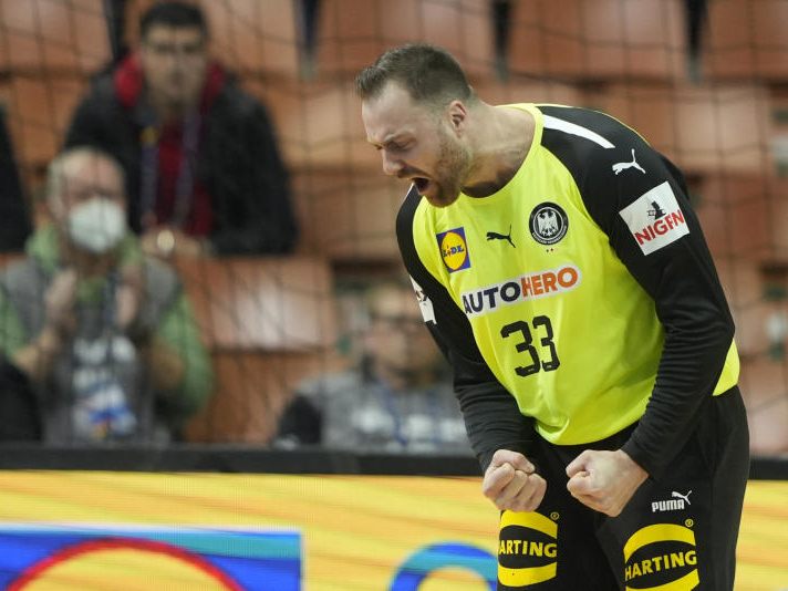 DHB-Keeper Wolff