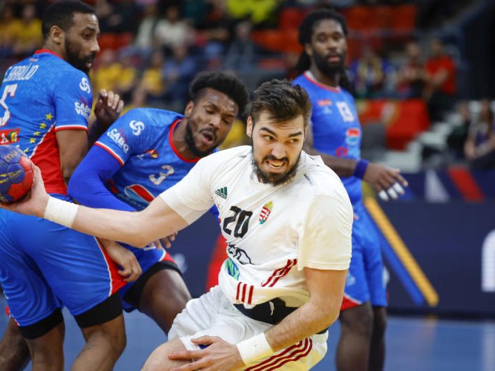 Ungarn steht im Viertelfinale
