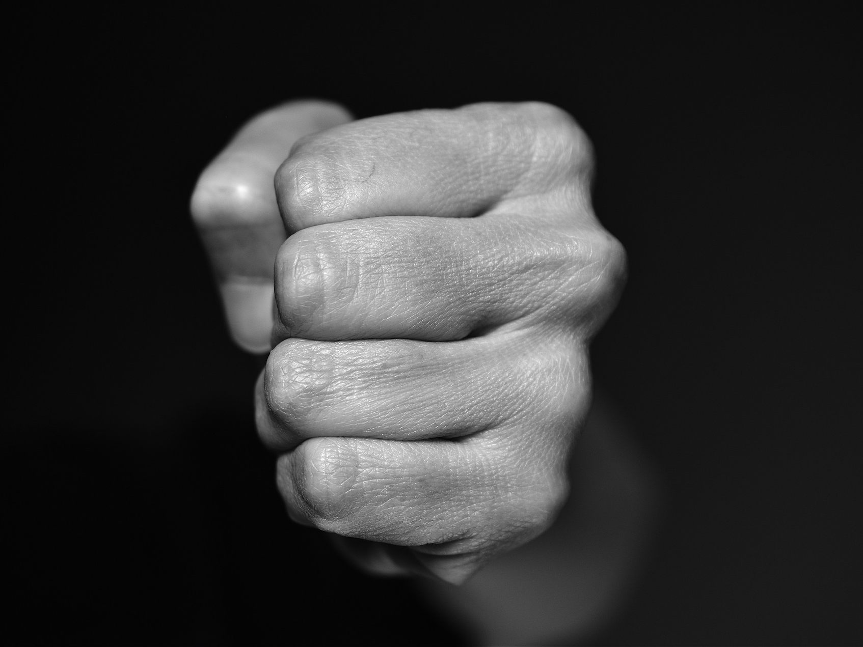 Die Opferschutz-Organisation "Weißer Ring" feiert ihr 45-jähriges Bestehen.