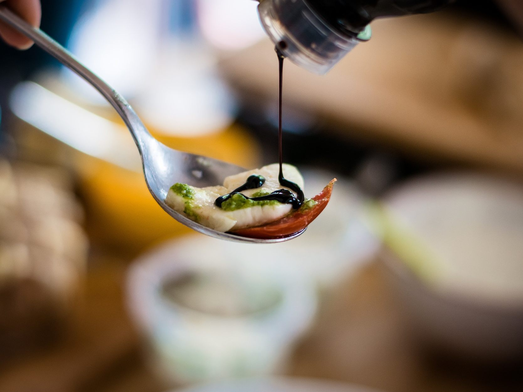 Balsamico-Essig bekam von dem Konsumentenschutz der AK ein gutes Zeugnis.