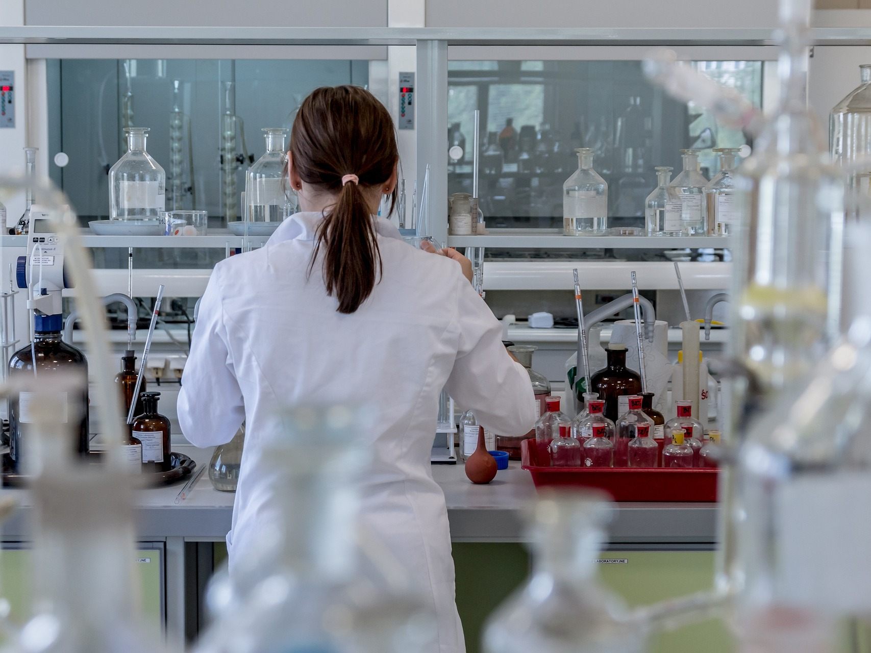 Das Ministerium fördert die Pharma-Forschung heuer mit 40 Mio. Euro.