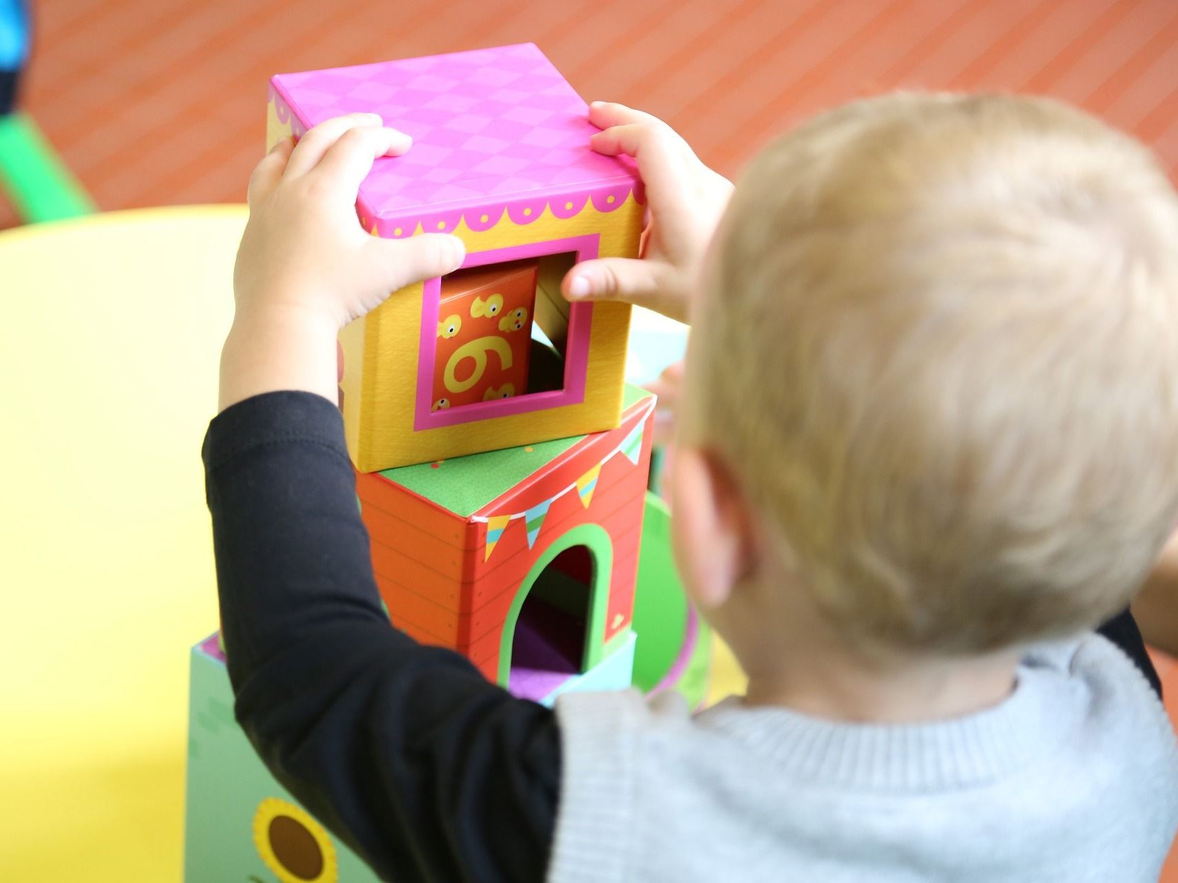 Kindergärten: Wiederkehrender Ruf nach Geld und Bundeskompetenz.