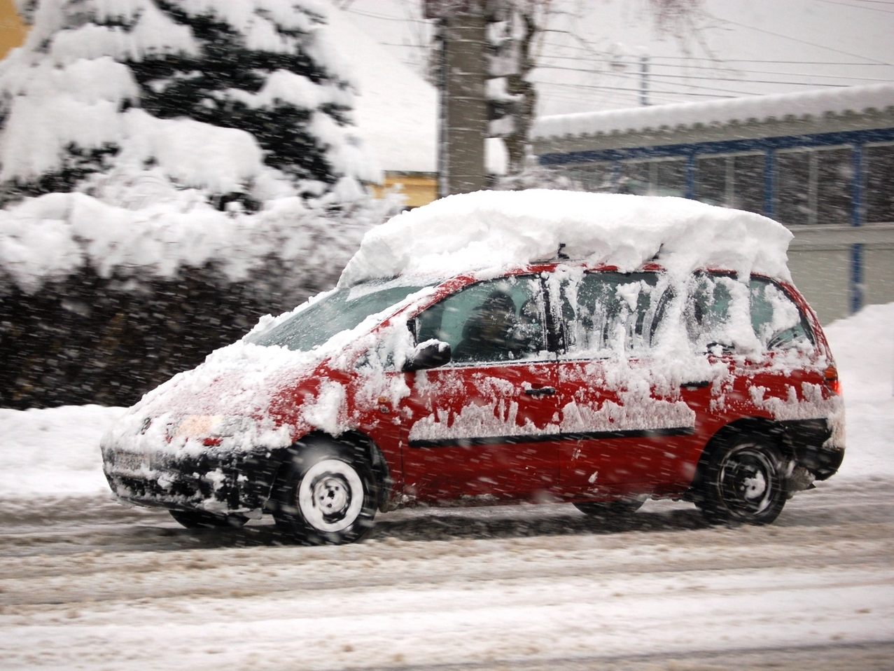 Was muss man als Autofahrer im Winter beachten?