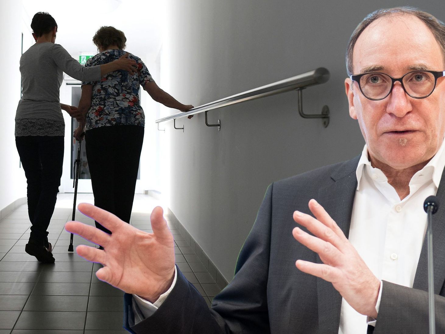 Außerdem soll Modell der Pflegeteilzeit evaluiert werden. Außerdem soll Modell der Pflegeteilzeit evaluiert werden.