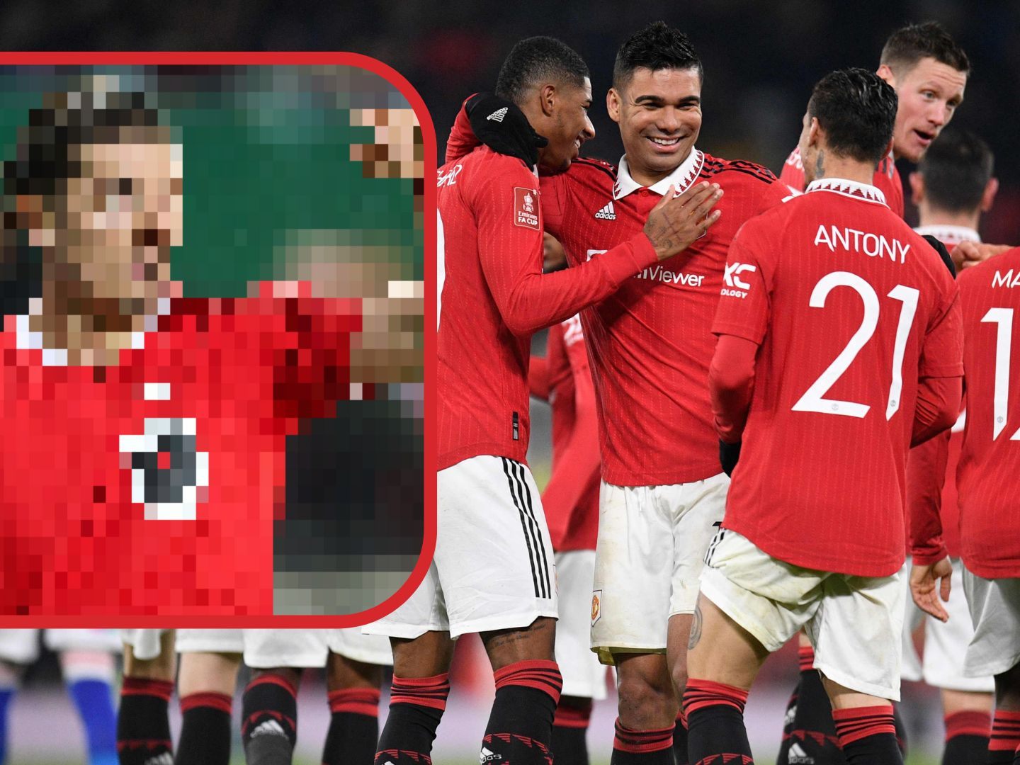 Als Ersatz für verletzten Eriksen Als Ersatz für verletzten Eriksen