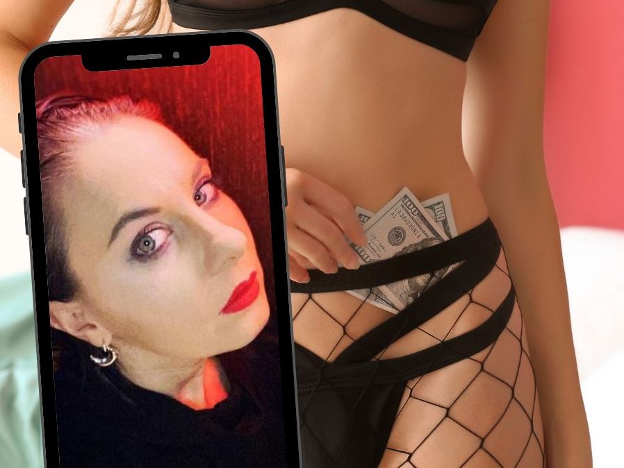 Salomé Barthus: Spitzenpolitiker haben keine Lust auf Sex.