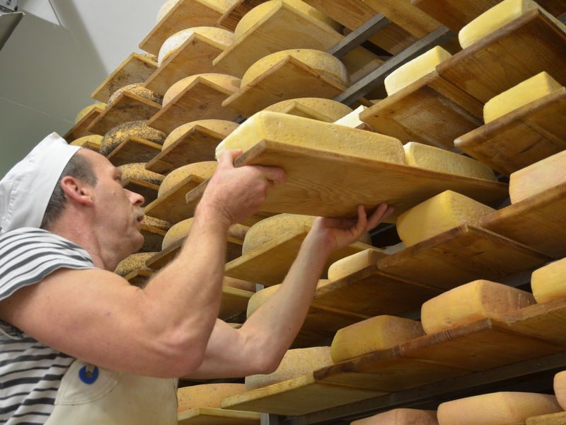 Scheidegger Käsewochen 2023