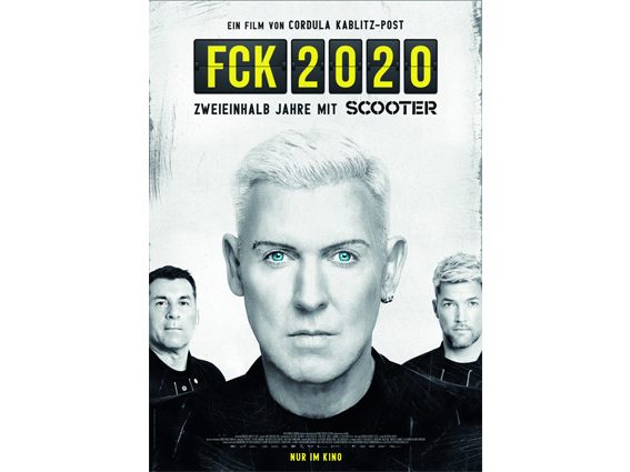 FCK 2020: Zweieinhalb Jahre mit Scooter – Kritik und Trailer zum