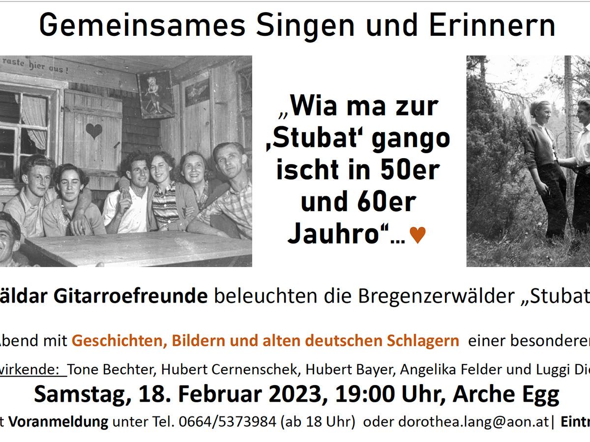 Einladung
