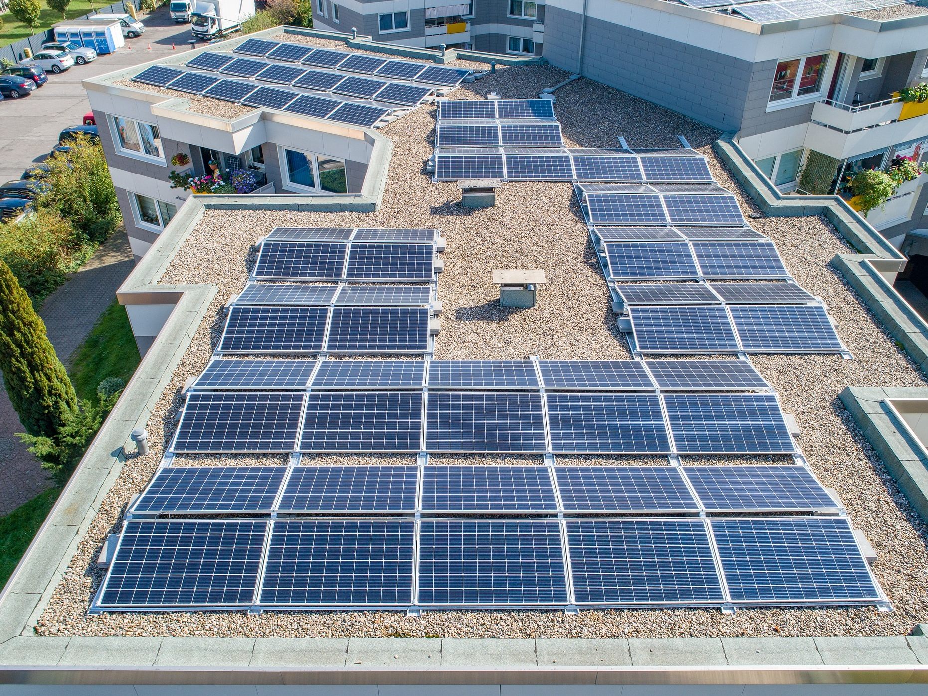 Auch Mieter können zu Photovoltaik kommen. Auch Mieter können zu Photovoltaik kommen.