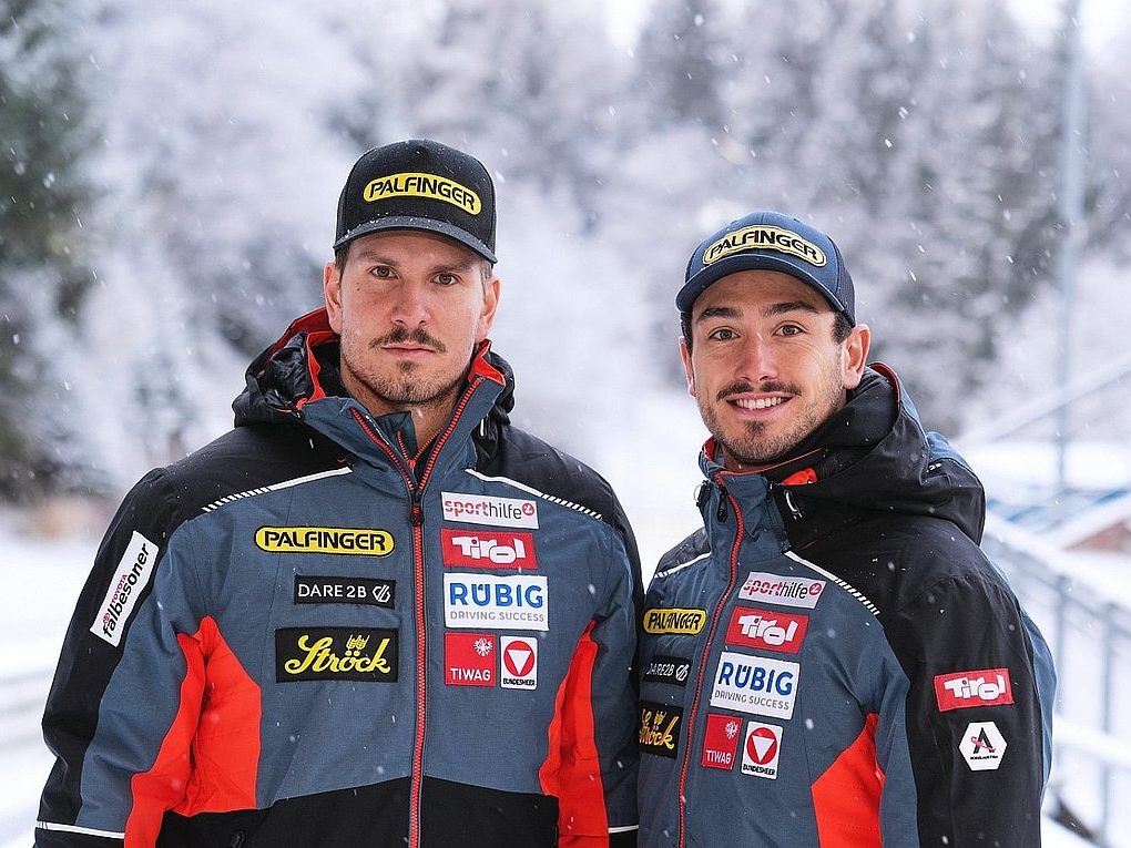 Thomas Steu und Lorenz Koller hatten in Sigulda viel Pech Thomas Steu und Lorenz Koller hatten in Sigulda viel Pech