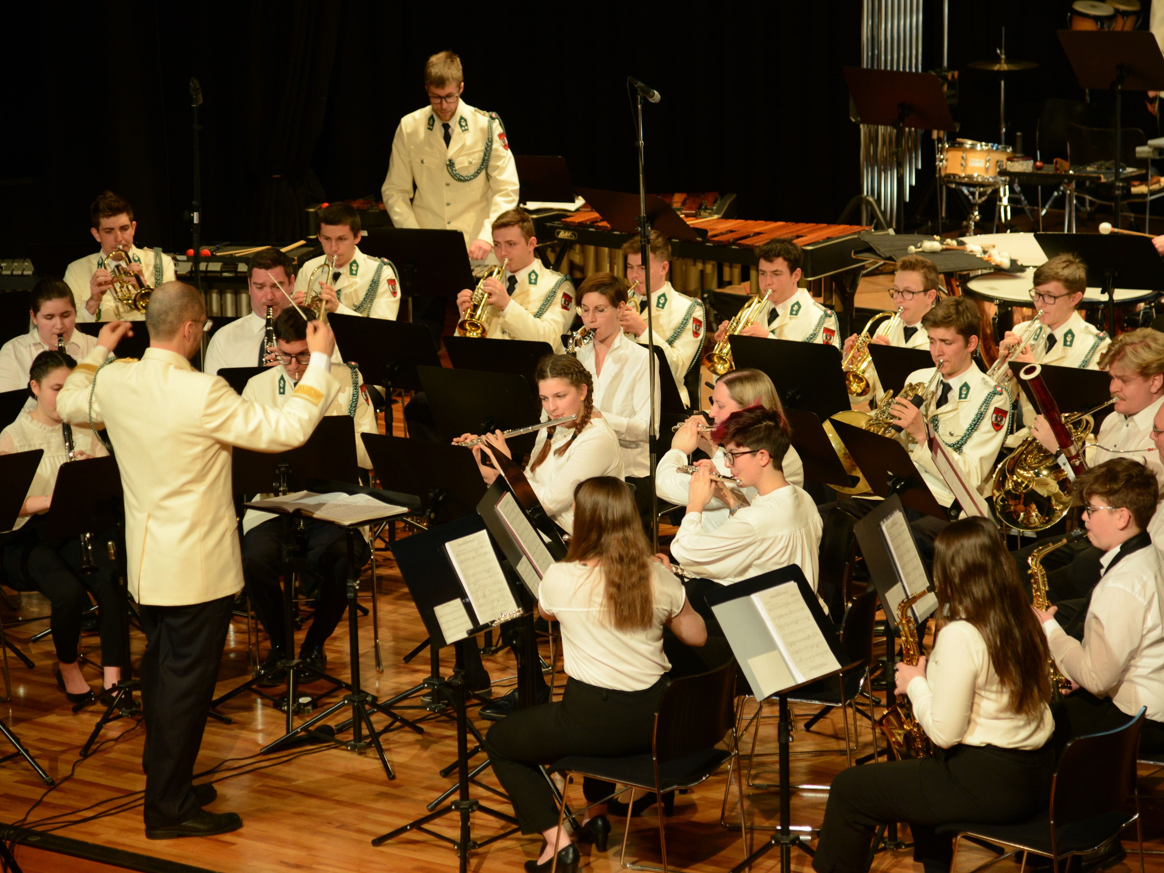 Treffpunkt der Militärmusikfreunde am 6. Februar 2023 in Wolfurt. Treffpunkt der Militärmusikfreunde am 6. Februar 2023 in Wolfurt.
