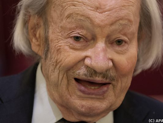 Friedrich Cerha ist tot
