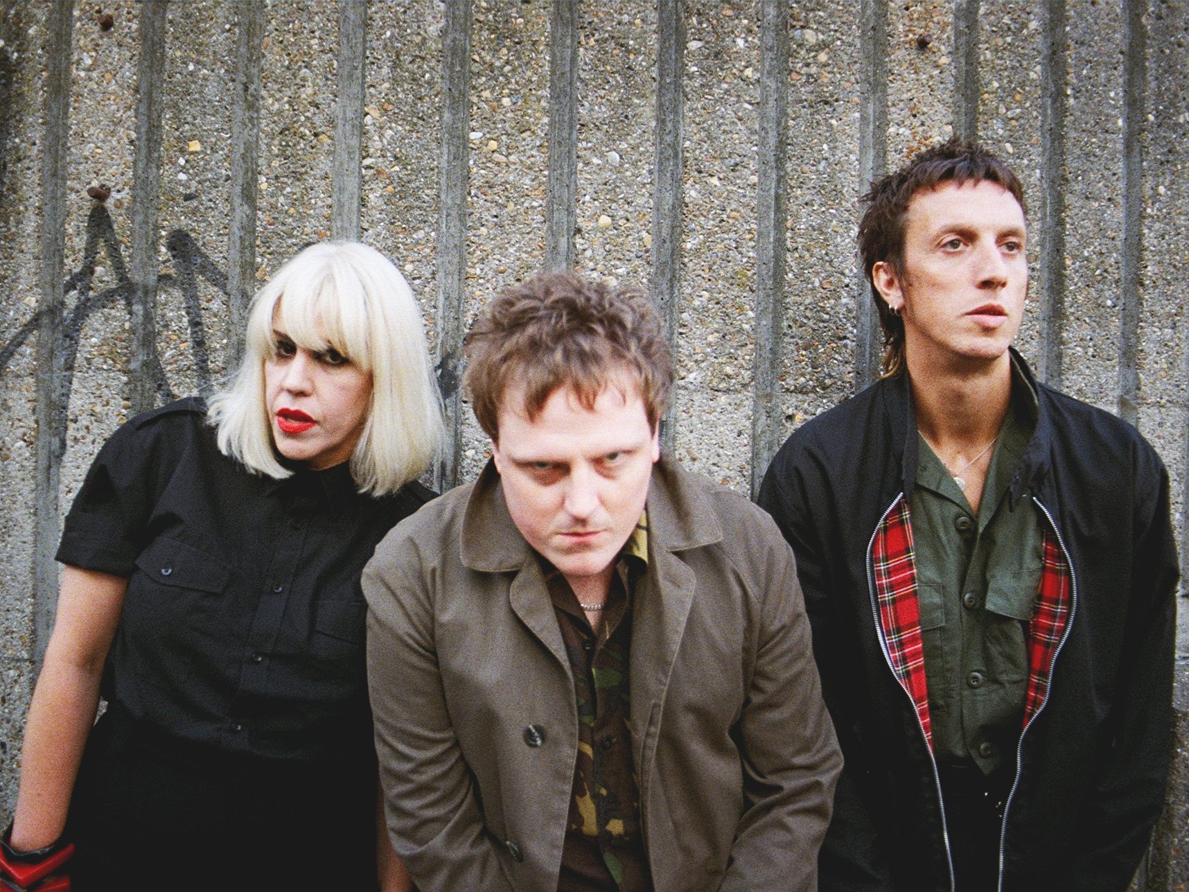 Am Donnerstag gibt es mit Girls in Synthesis feinsten Post-Punk made in UK im Dornbirner Spielboden. Am Donnerstag gibt es mit Girls in Synthesis feinsten Post-Punk made in UK im Dornbirner Spielboden.