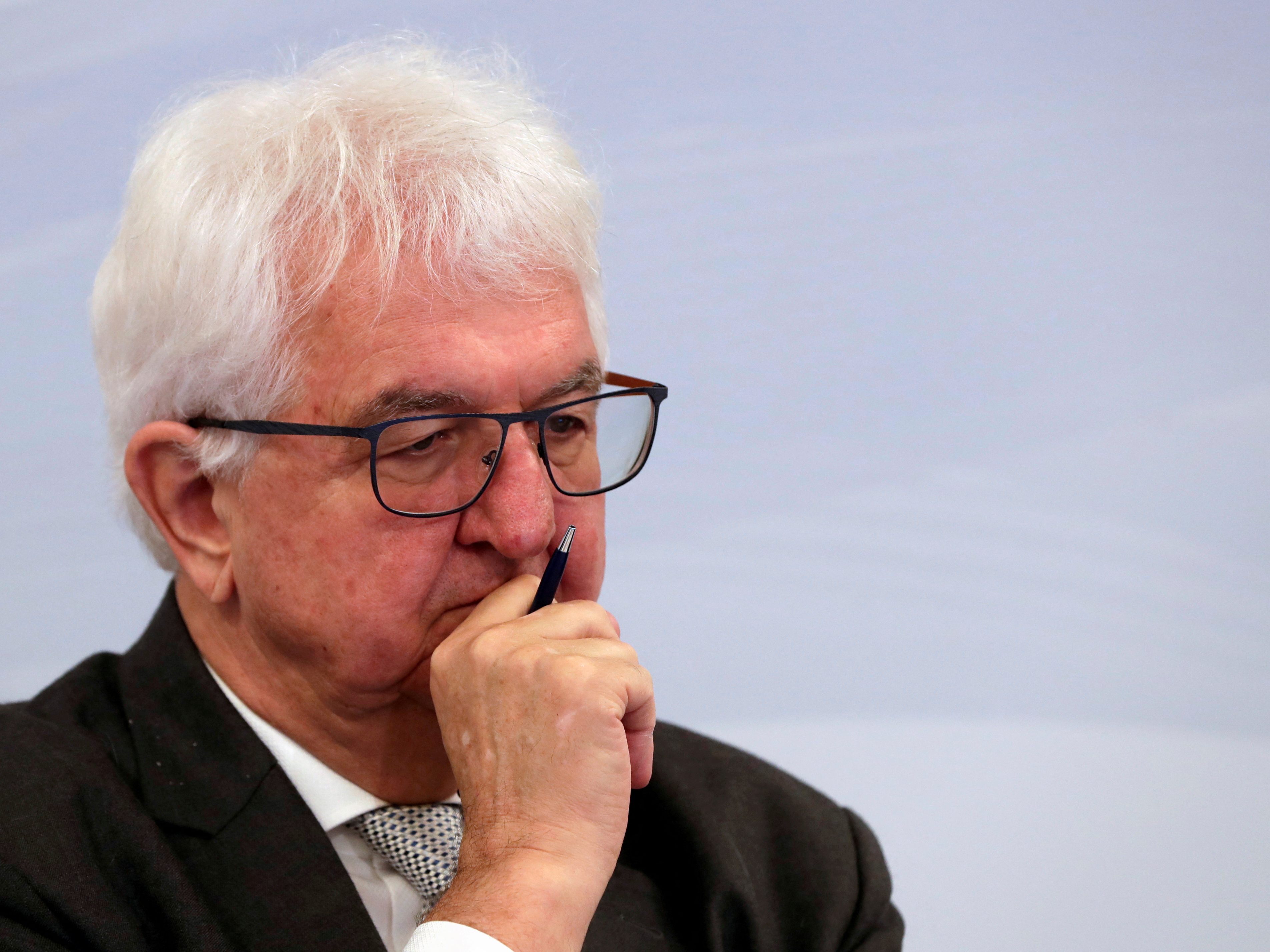 "Die Nationalbank spekuliert nicht", stellte Holzmann klar. "Die Nationalbank spekuliert nicht", stellte Holzmann klar.