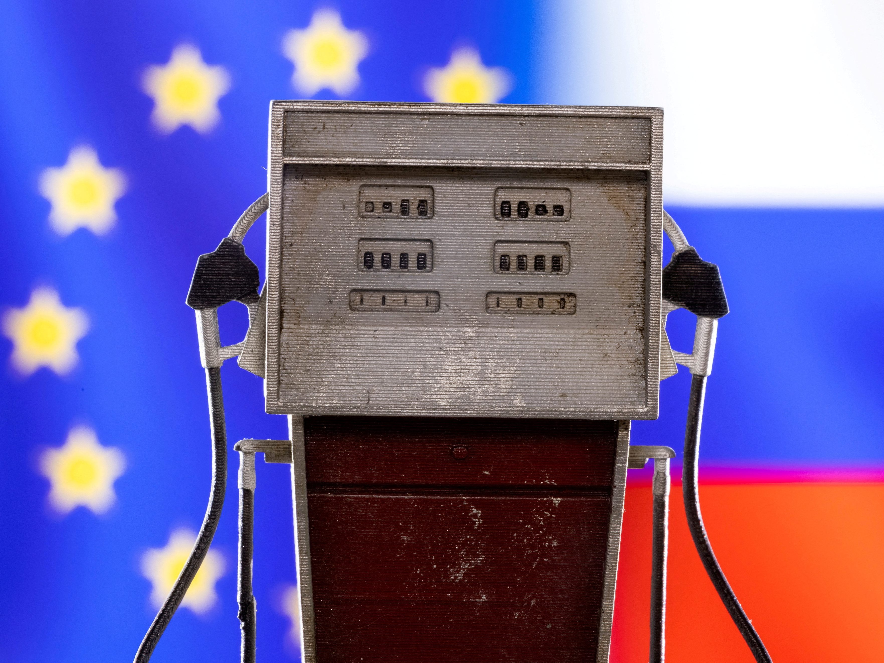 Die EU boykottiert nun auch Benzin und Diesel aus Russland.