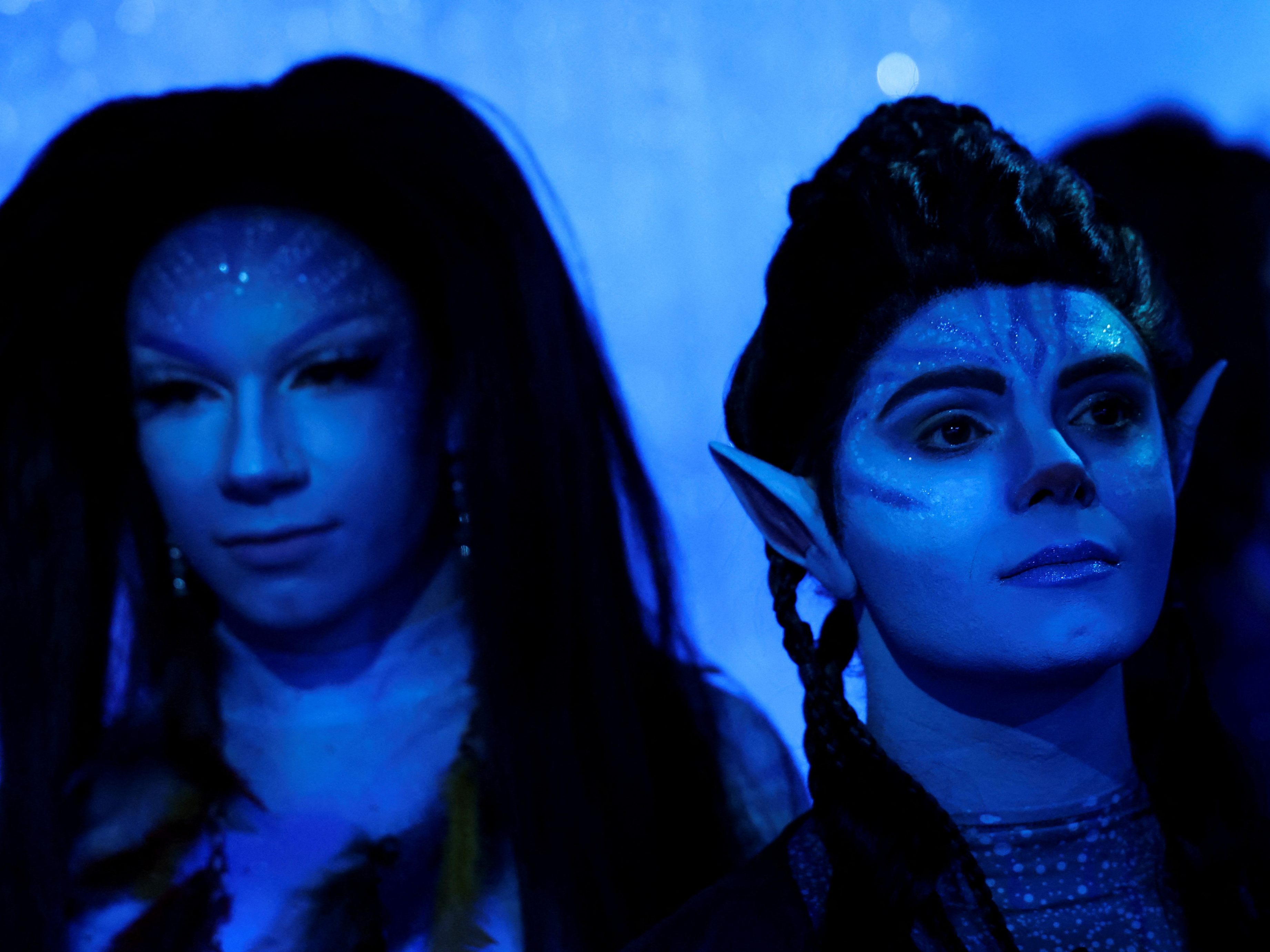 Manche Zuschauer sollen nach dem Ansehen von "Avatar 2" an depressiven Verstimmungen gelitten haben.