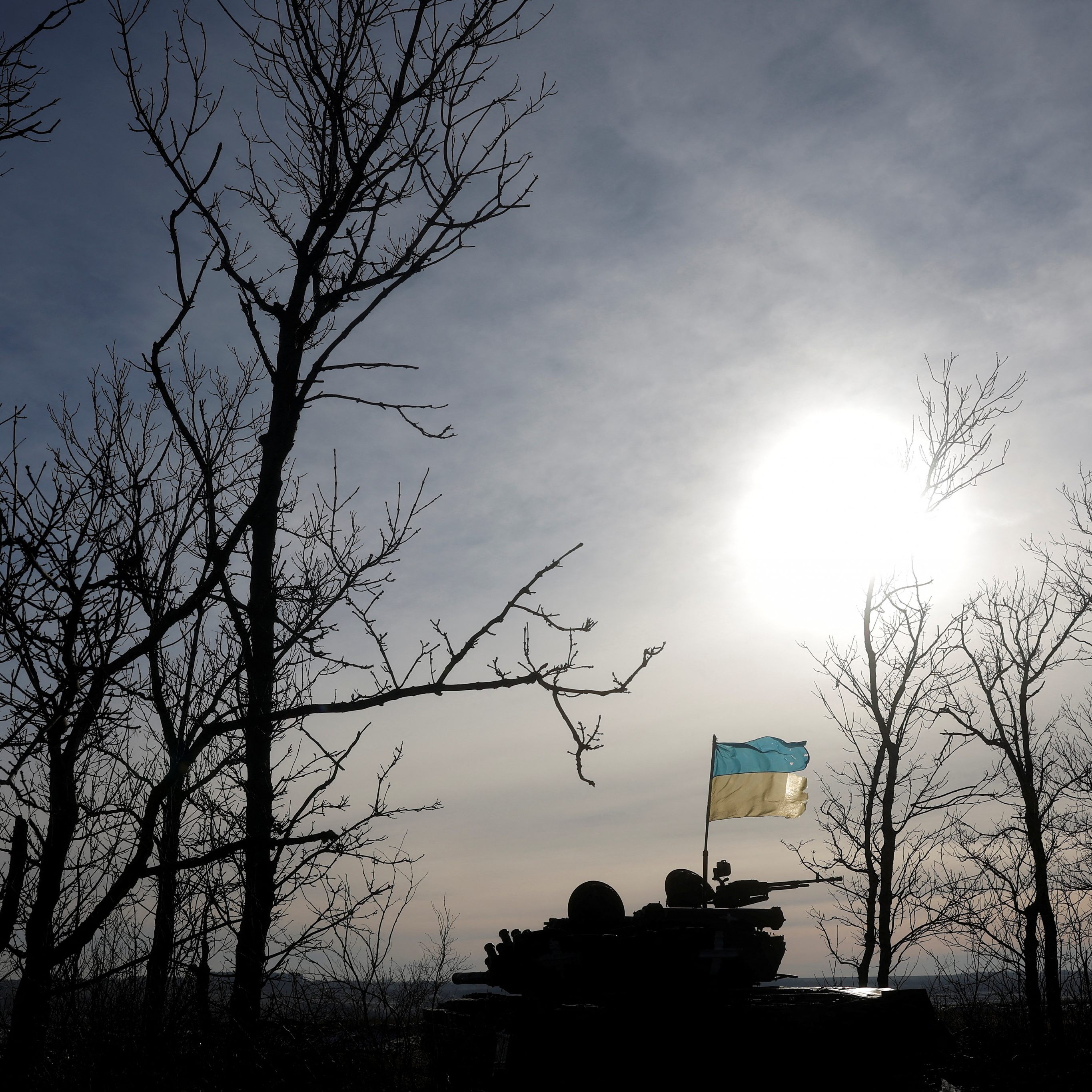 Österreichs Politik geht nicht von einem schnellen Friedensschluss in der Ukraine aus.