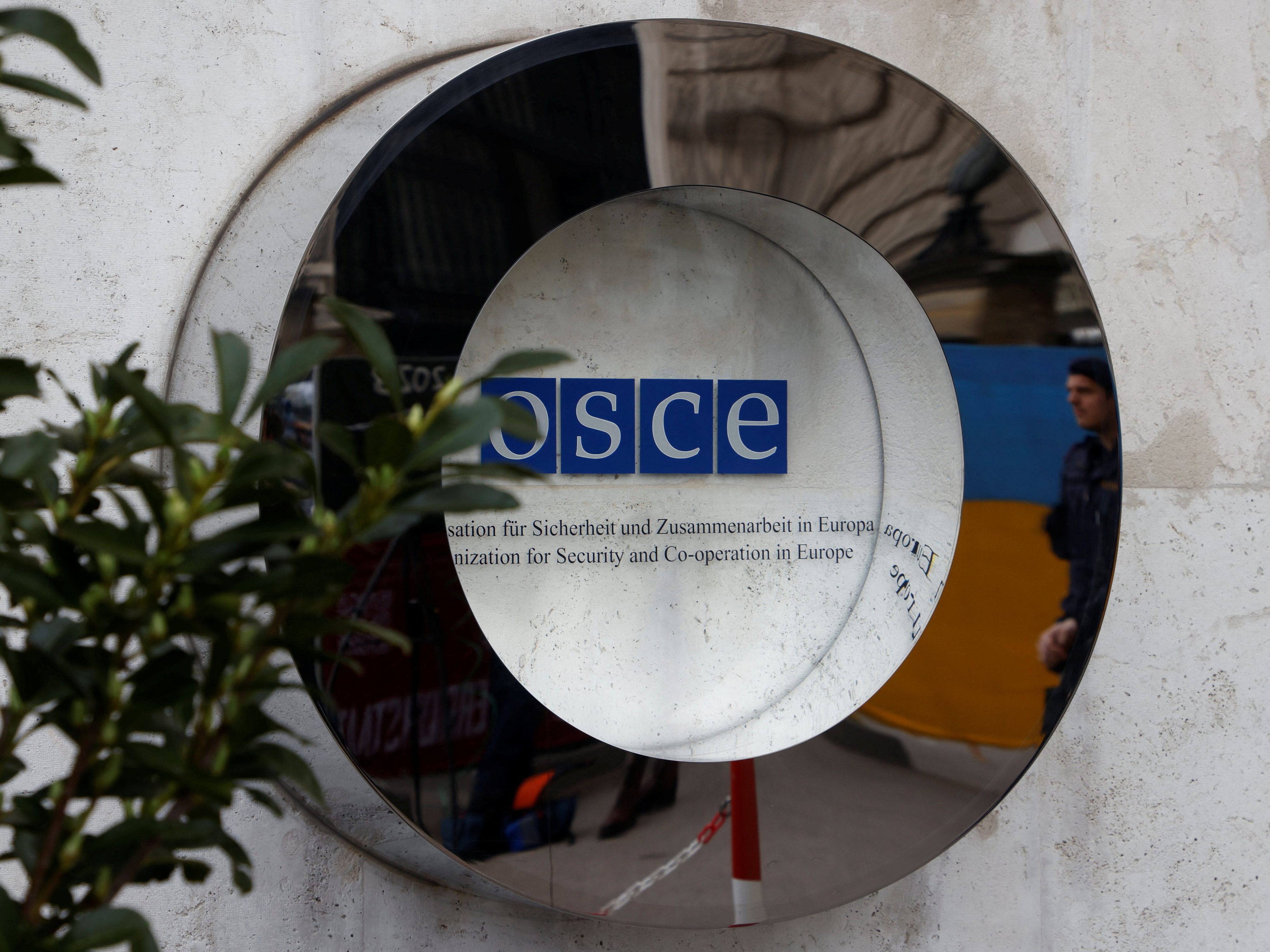 Am Freitag wurde das OSZE-Treffen in Wien fortgesetzt.